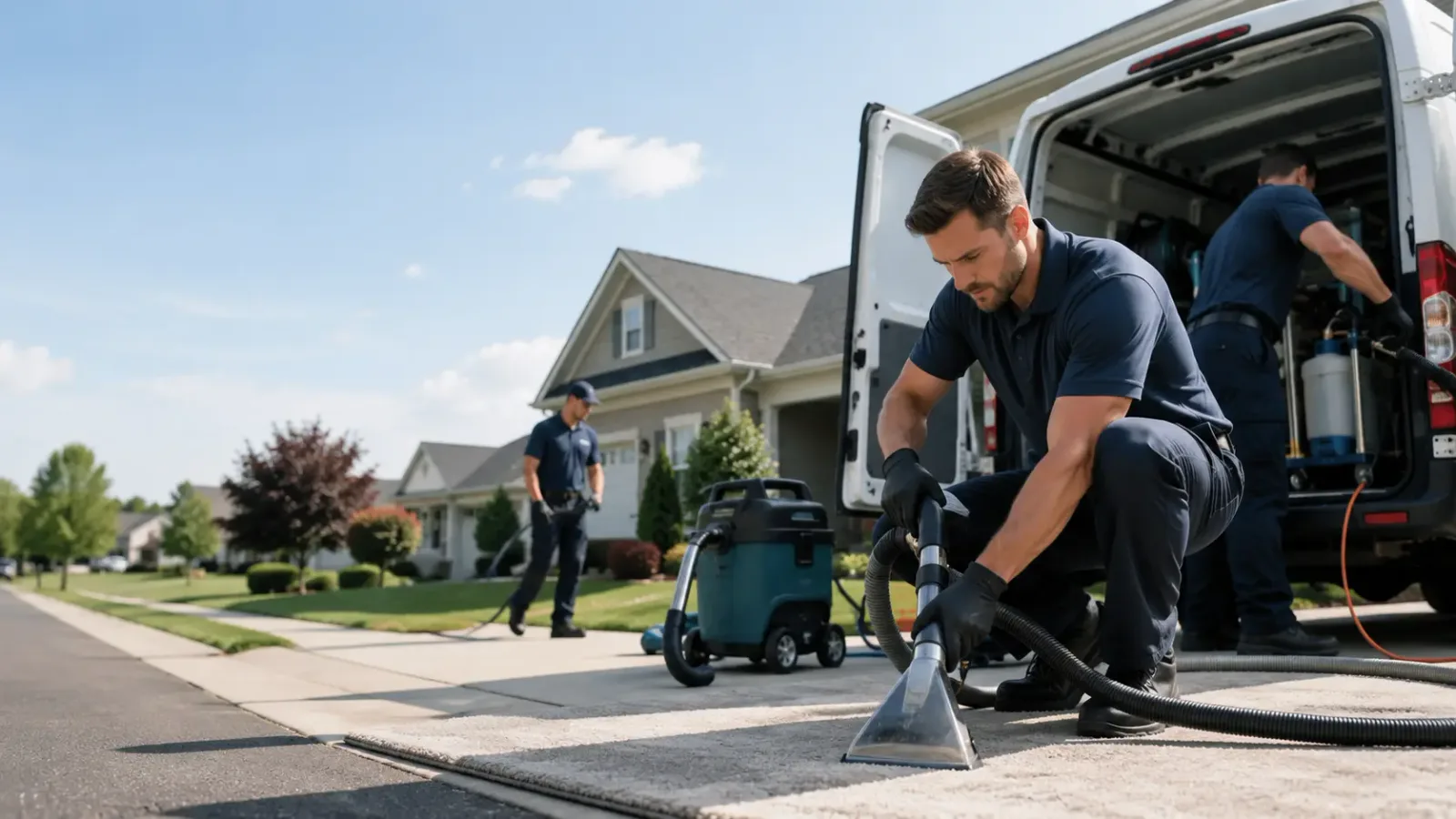 Pet Odor Removal service in Medford, MN